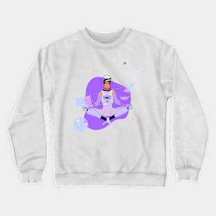 Get in touch with you Crewneck Sweatshirt